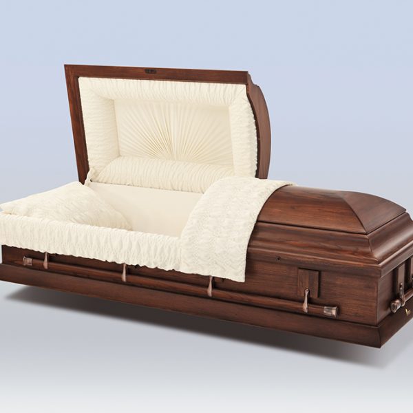 Brockton Oak Rental Casket South Shore Cremation